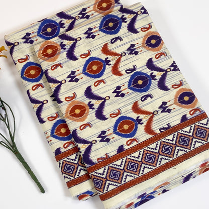 Kayseria Digital Printed Khaddar 2PC