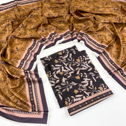 Safina Digital Printed Viscose 3PC
