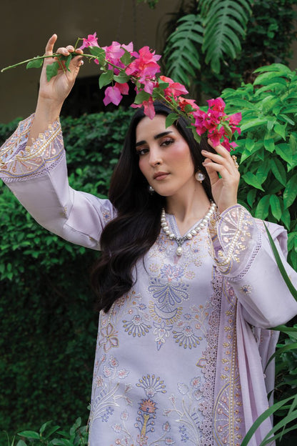 Amaya By Mahnur | Luxury Lawn'26