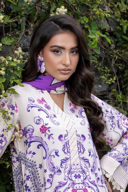 Dastaan-e-Sardi By Paltar Linen 3PC