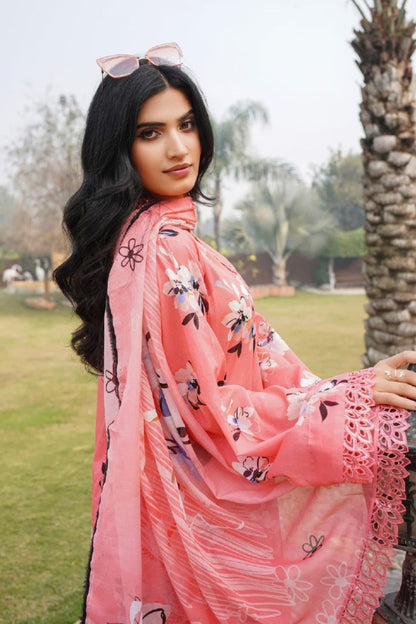 Madham By Lala Digital Printed Lawn 3PC