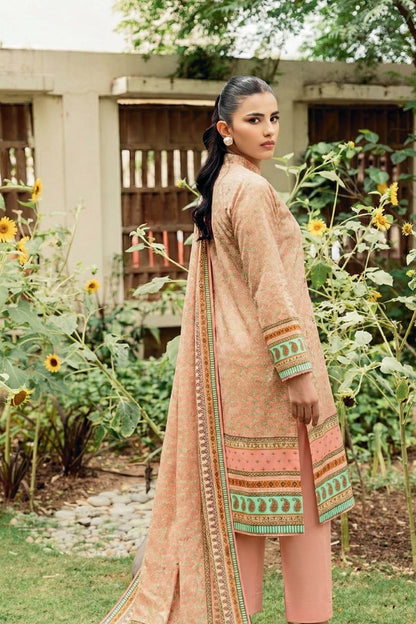 Reyah By Motifz Premium Printed Lawn 3PC