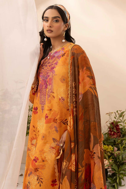 Omre Emb Lawn Karandi 3PC