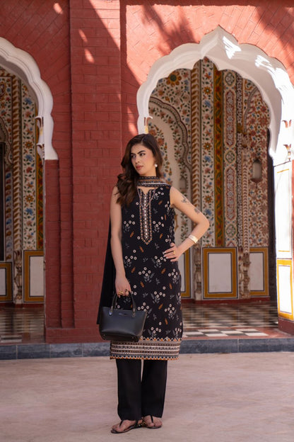 Gulkari By Shanaya Digital Printed Lawn 3PC