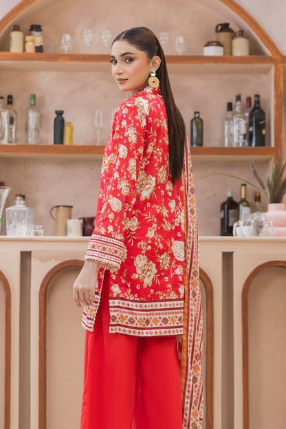 Rang Preet Digital Printed Lawn 3PC