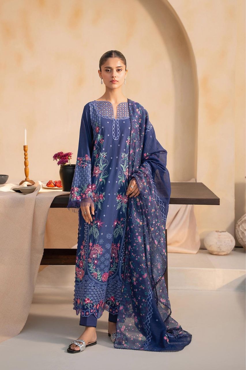 Jahaan By Rajbari | Premium Festive Lawn