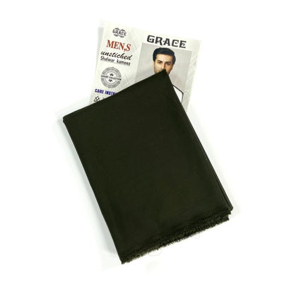 Grace Wash & Wear – Men’s Unstitched Suit