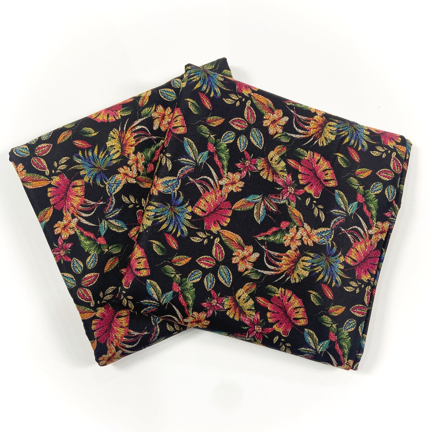 Anaya Noor Printed Dhanak Marina 2PC