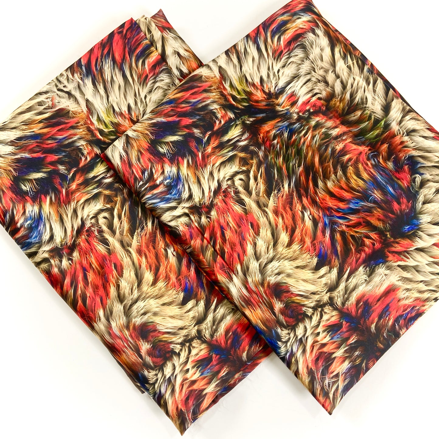 Maria B Printed Silk 2-PC