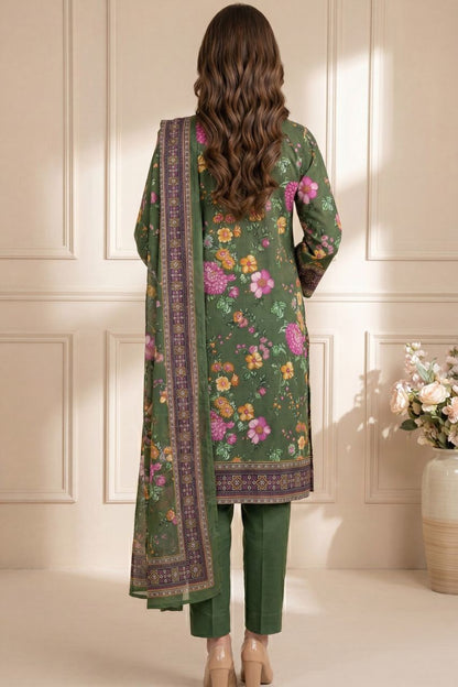 Rang Preet Digital Printed Lawn 3PC