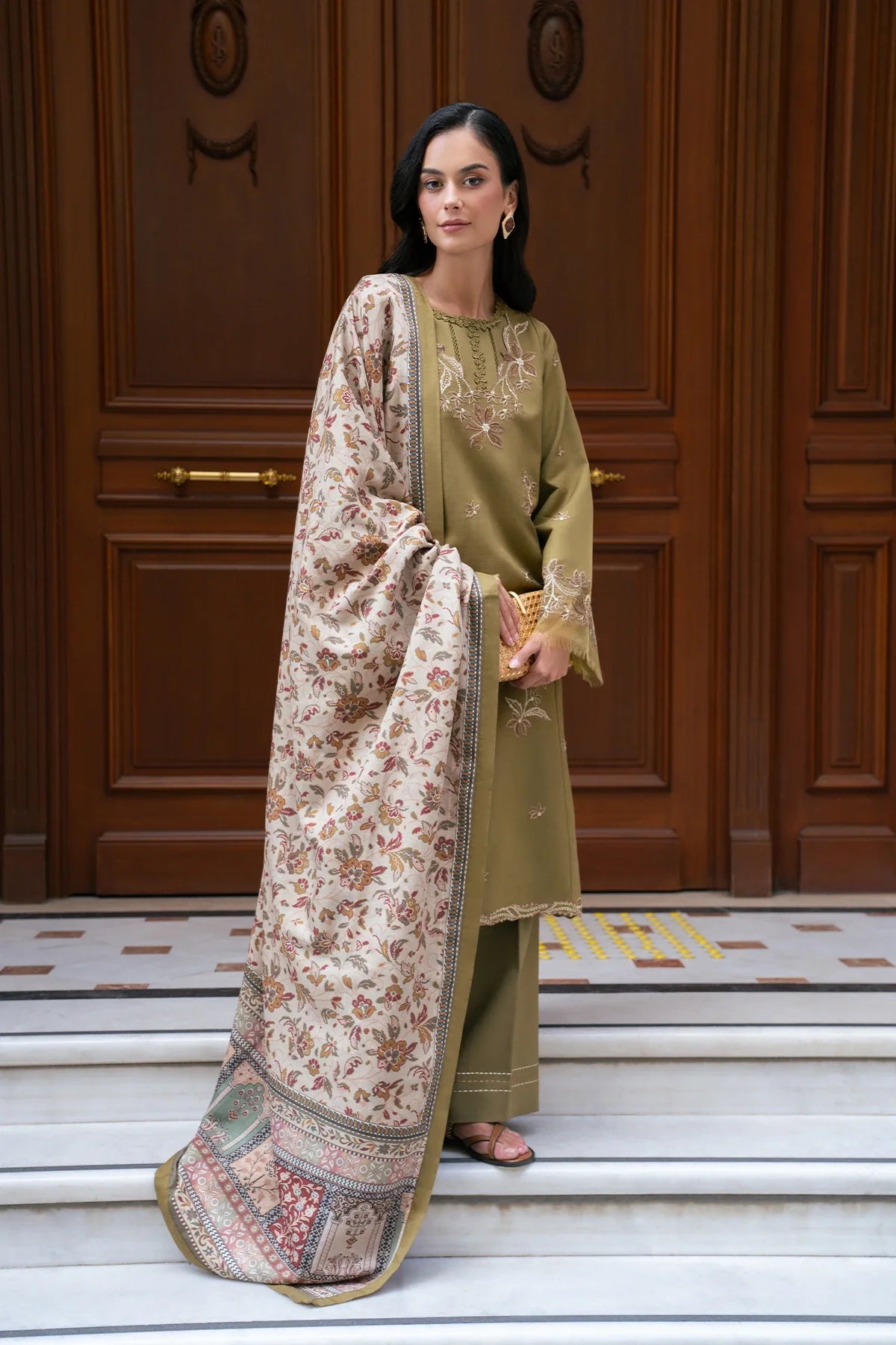 Istanbul By Rang Rasiya Luxury Slub Linen'26