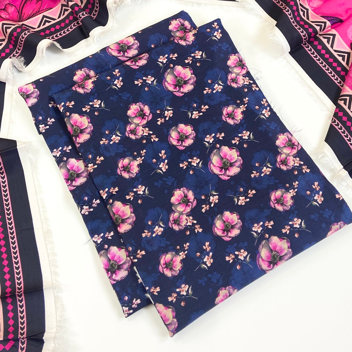 Safina Digital Printed Viscose 3PC