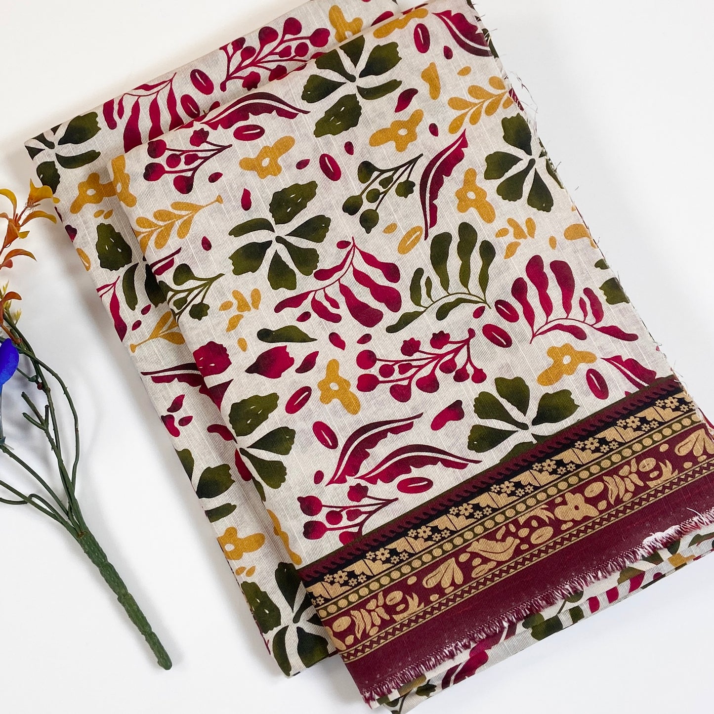 Kayseria Digital Printed Khaddar 2PC