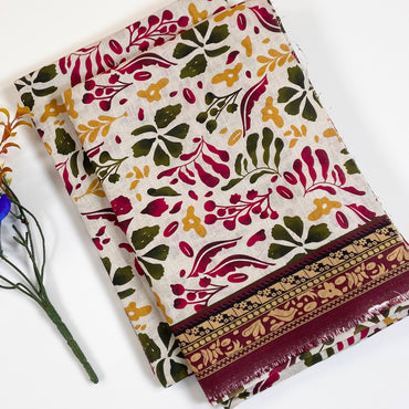 Kayseria Digital Printed Khaddar 2PC