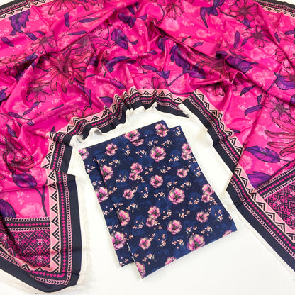 Safina Digital Printed Viscose 3PC
