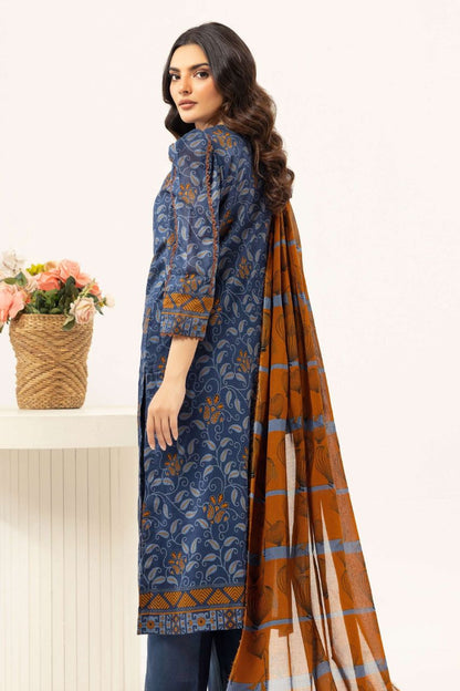 Haya By Legends Premium Printed Lawn 3PC