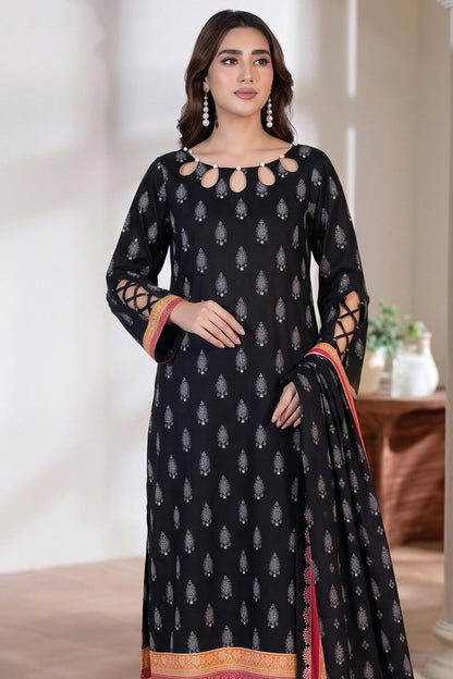 Mashaim Digital Printed Linen 3PC