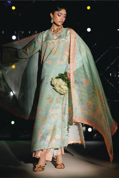 The Luxe Silk By Rang Rasiya'26