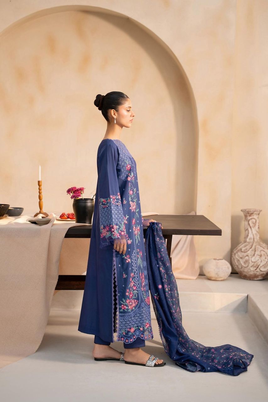 Jahaan By Rajbari | Premium Festive Lawn