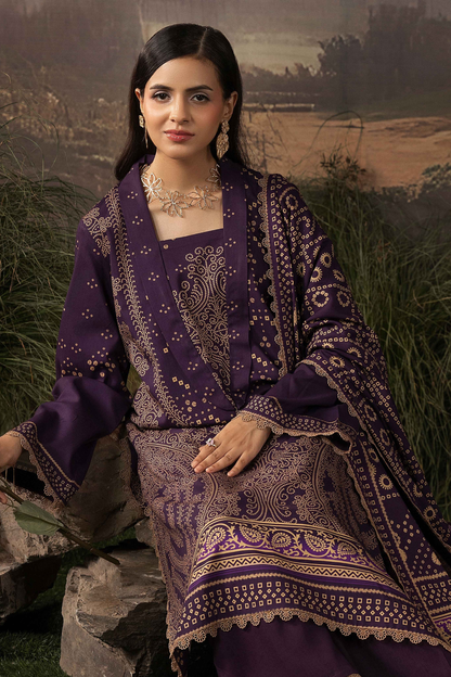 Raiha Luxury Linen 3PC