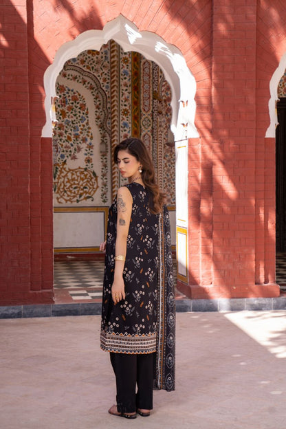 Gulkari By Shanaya Digital Printed Lawn 3PC