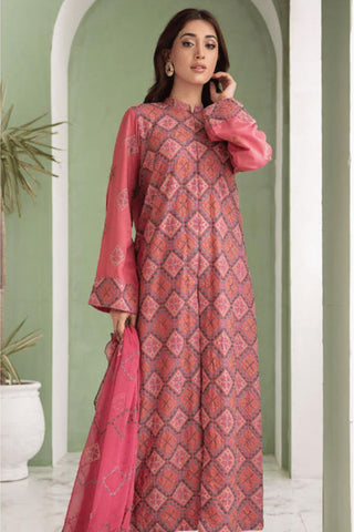 Arzu By Khoobsurat Embroidered Karandi-3PC