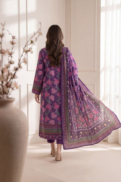 Rang Preet Digital Printed Lawn 3PC