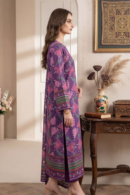 Rang Preet Digital Printed Lawn 3PC