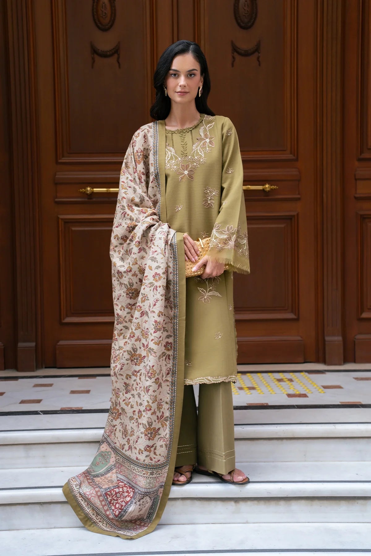 Istanbul By Rang Rasiya Luxury Slub Linen'26