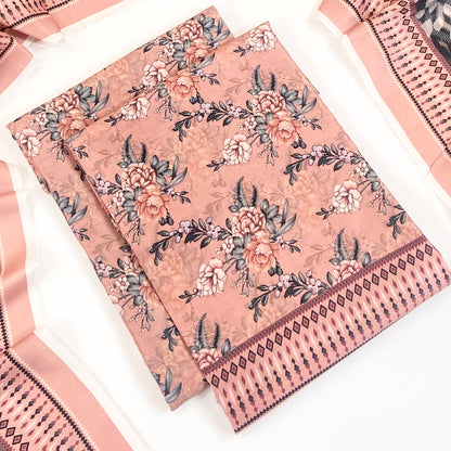 Safina Winter 2026 Digital Printed Viscose 3PC