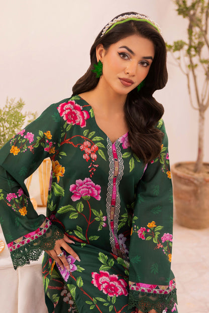 Naqsh Digital Printed Lawn 2-PC