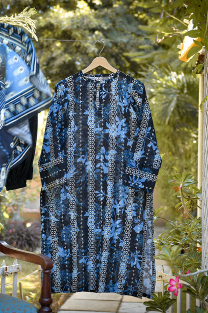 Nuray By Murashe Slub Khaddar 3PC