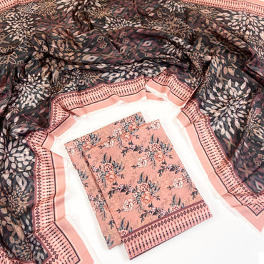Safina Winter 2026 Digital Printed Viscose 3PC