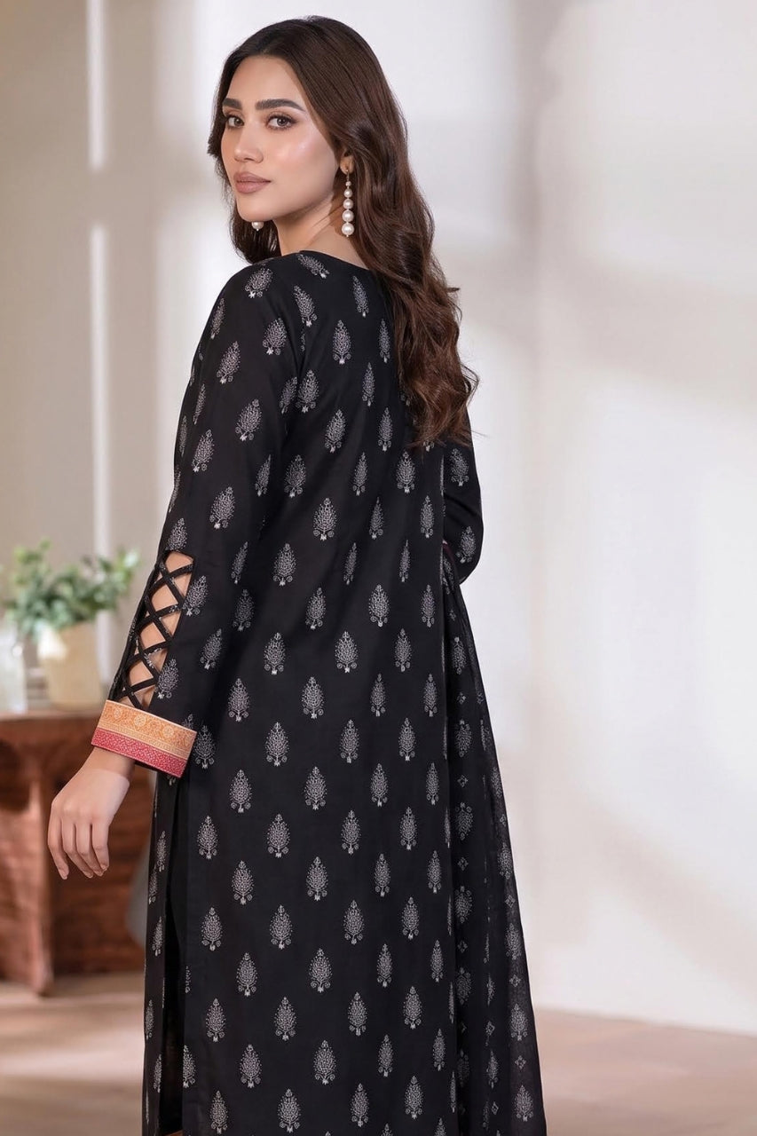 Mashaim Digital Printed Linen 3PC