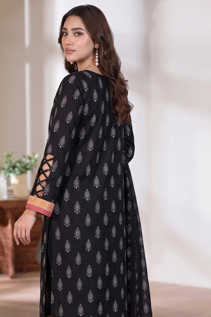 Mashaim Digital Printed Linen 3PC
