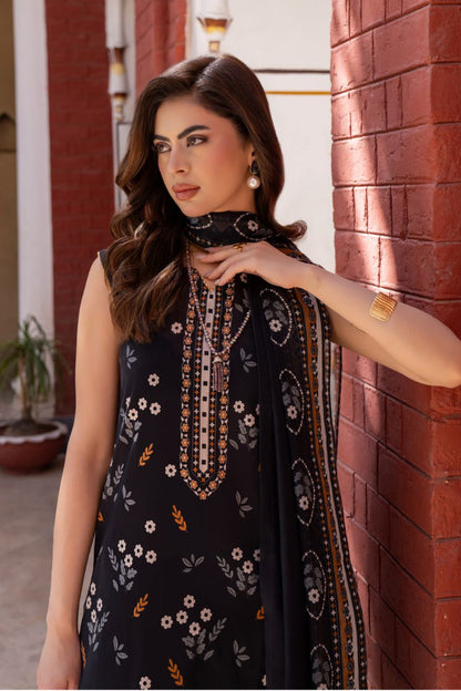 Gulkari By Shanaya Digital Printed Lawn 3PC