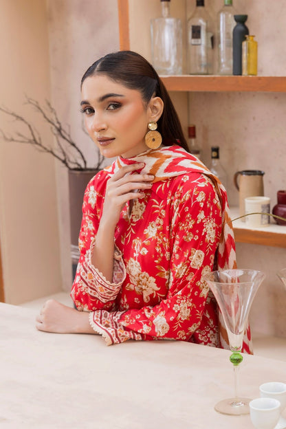 Rang Preet Digital Printed Lawn 3PC
