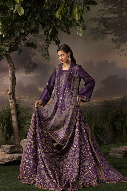 Raiha Luxury Linen 3PC