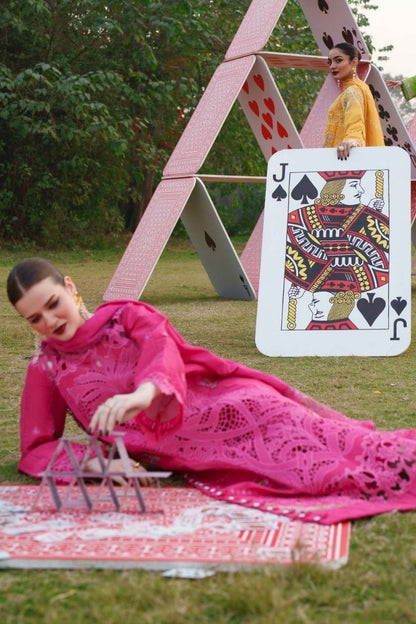 Summer Queen By Parishay | Lawn'26