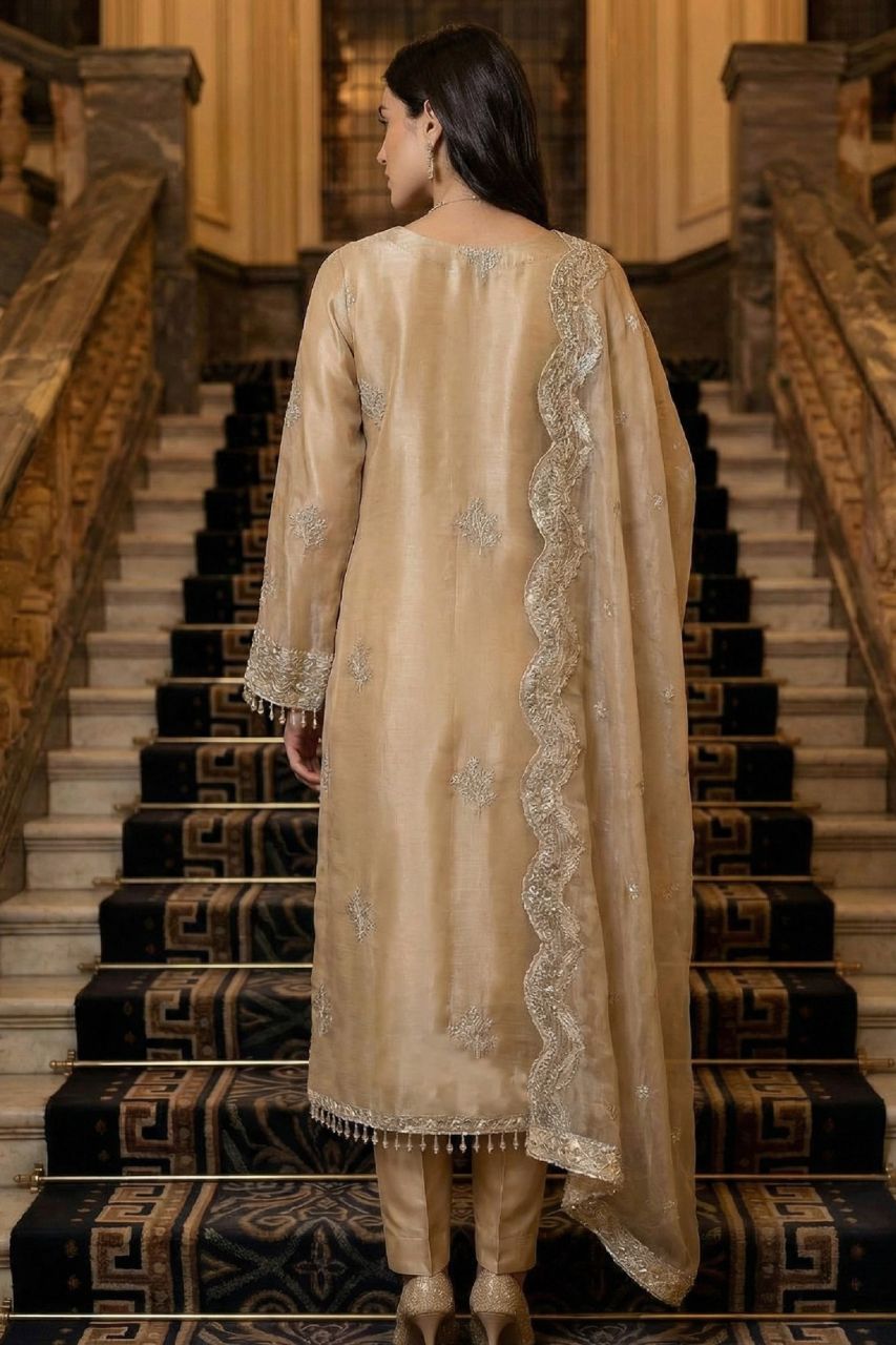 Seryne | Dressline | Shesha Silk