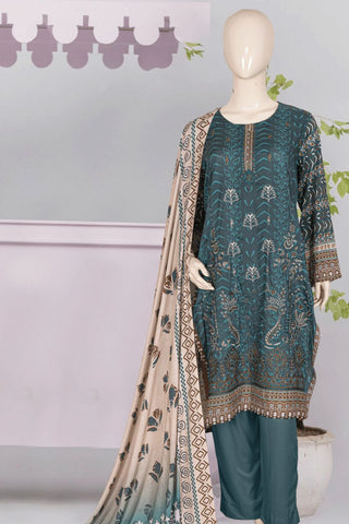 Falak by Anaya Noor Viscose Bana Dora-3PC