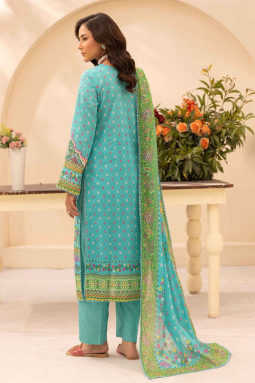 Raiha Premium Printed Lawn 3PC