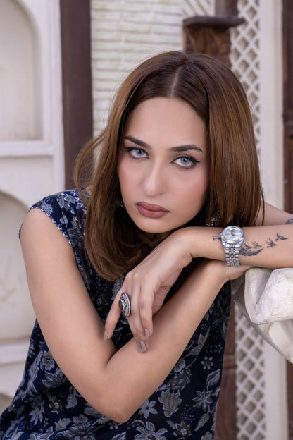 Janan Premium Printed Lawn 3PC