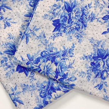 Chinyere Allover Digital Printed Lawn 2-PC