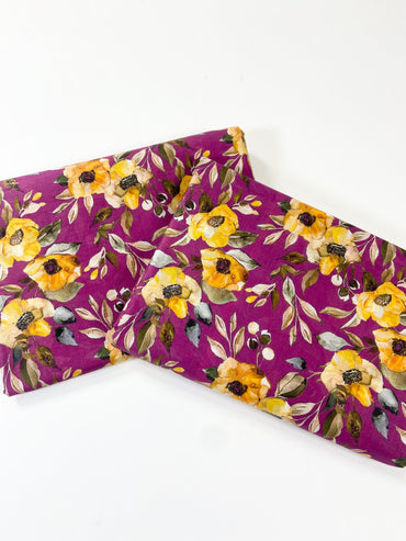 Bin Saeed Digital Printed Lawn 2-PC