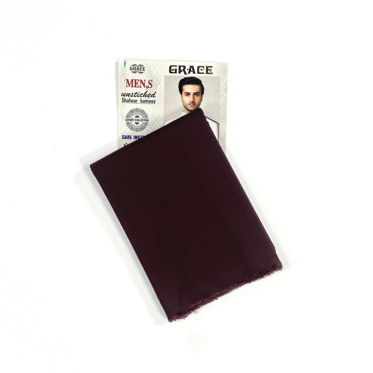 Grace Wash & Wear – Men’s Unstitched Suit