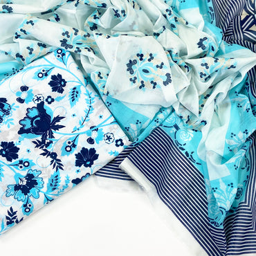 Digital Printed Shirt Dupatta Lawn 2PC