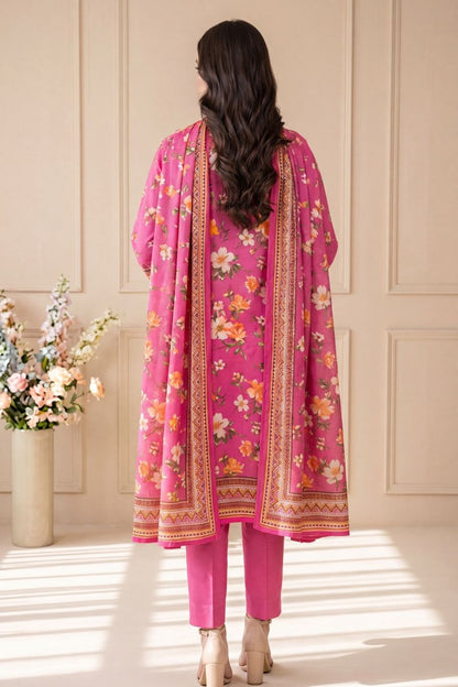 Rang Preet Digital Printed Lawn 3PC