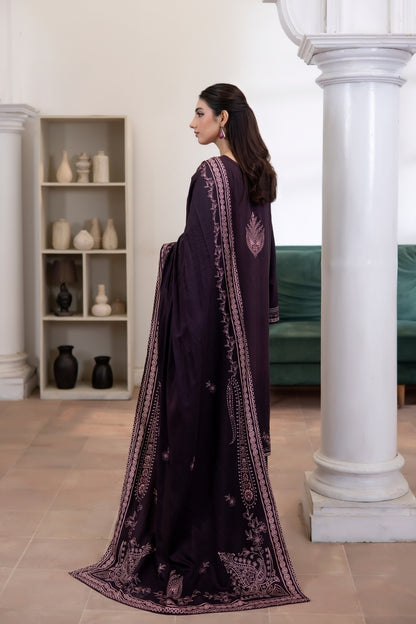 Maira By Shanaya Digital Printed Cambric Cotton 3PC