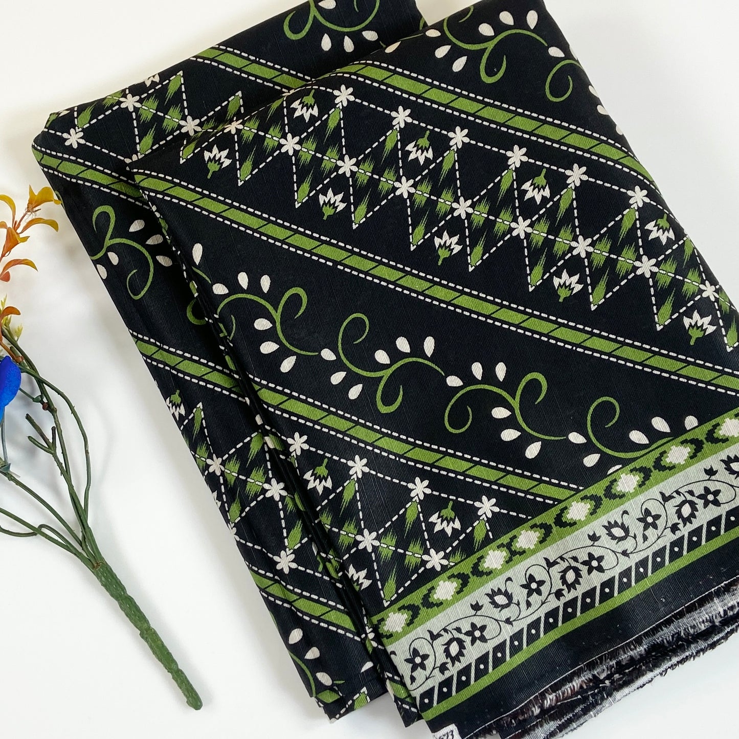Kayseria Digital Printed Khaddar 2PC